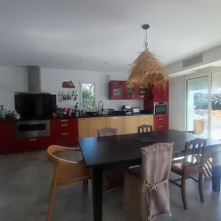 Basque Contemporaine Avec Piscine Privee Et Parking A 15 Min De Biarritz - Fr-1-239-1029 * Arbonne