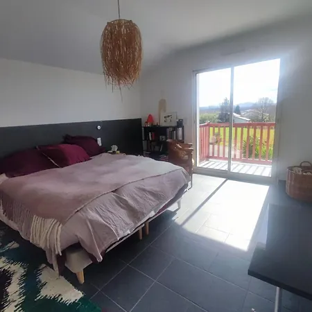 Basque Contemporaine Avec Piscine Privee Et Parking A 15 Min De Biarritz - Fr-1-239-1029 Villa *