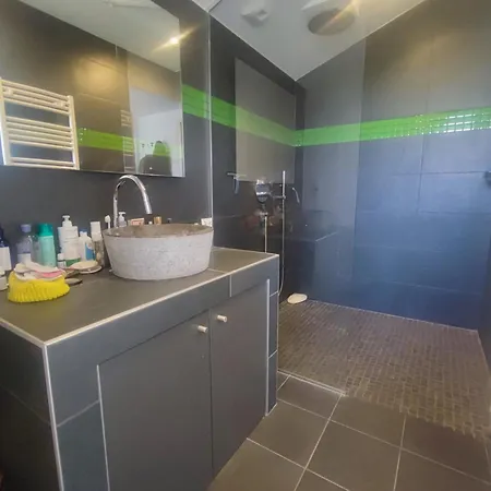 Basque Contemporaine Avec Piscine Privee Et Parking A 15 Min De Biarritz - Fr-1-239-1029 *