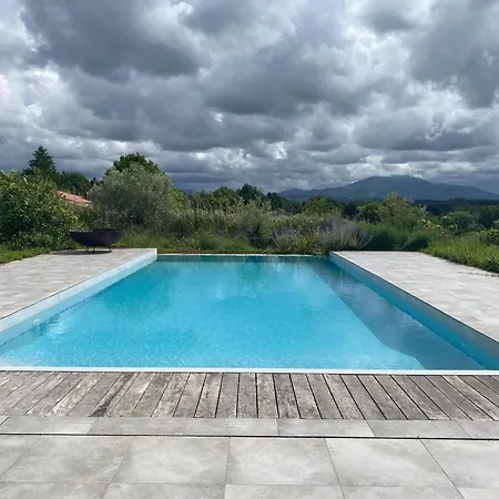 Basque Contemporaine Avec Piscine Privee Et Parking A 15 Min De Biarritz - Fr-1-239-1029 Villa